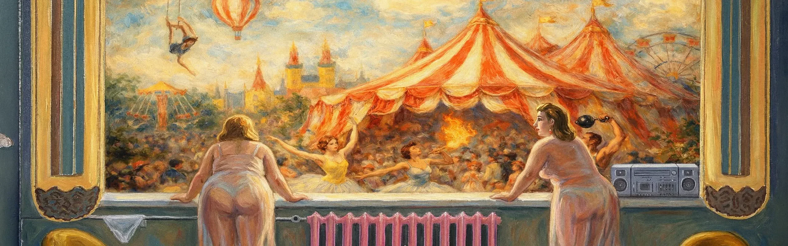 Világszám banner